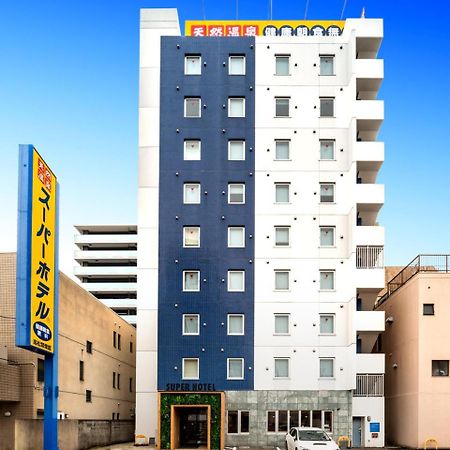 Super Hotel Takamatsu Kin En Kan Exterior photo