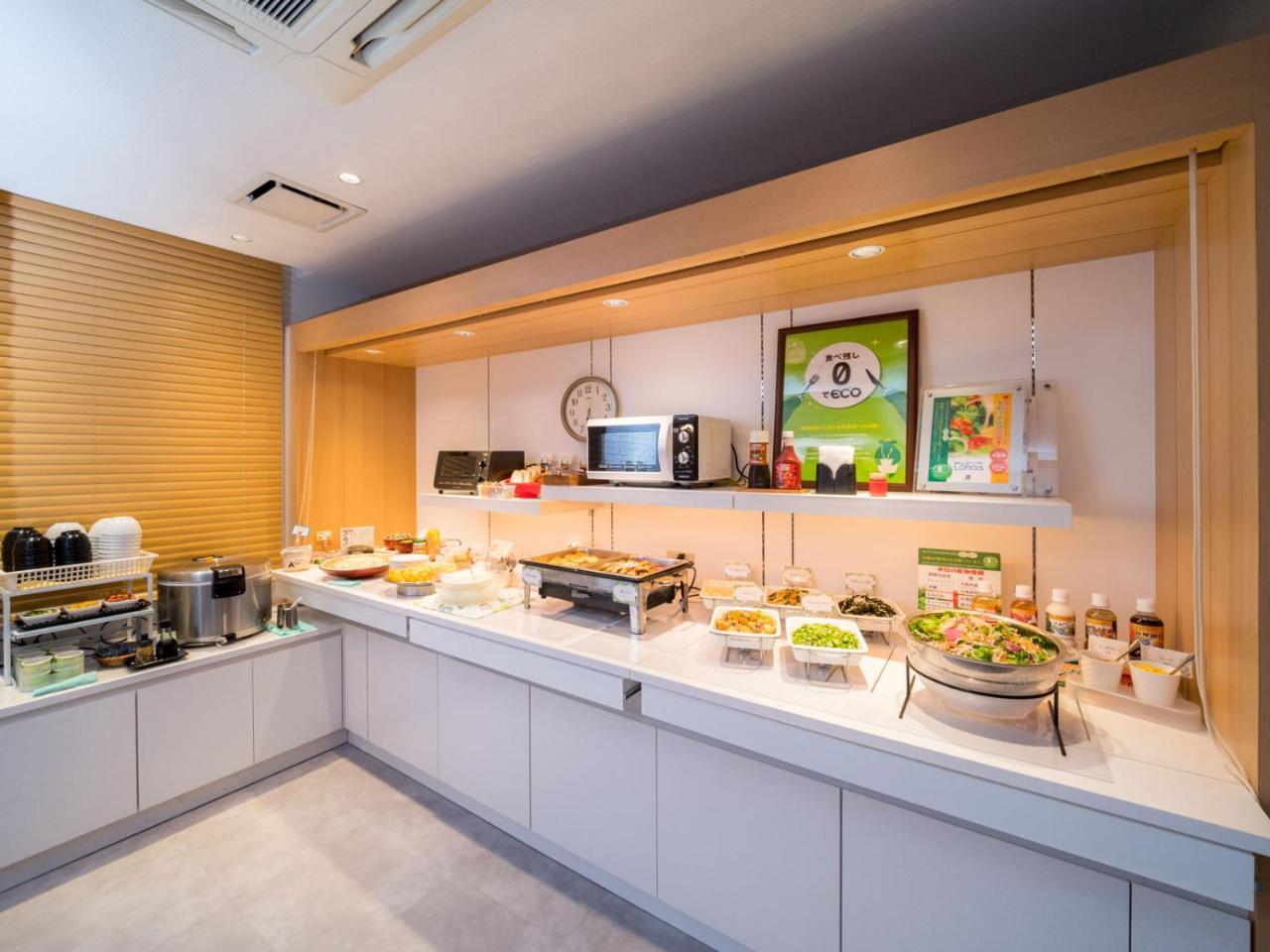 Super Hotel Takamatsu Kin En Kan Exterior photo